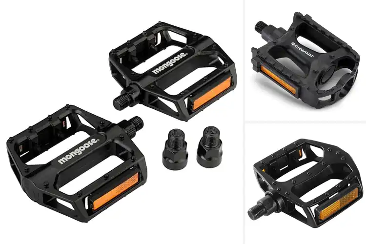 Detailed view of Best 1/2 Inch Bike Pedals