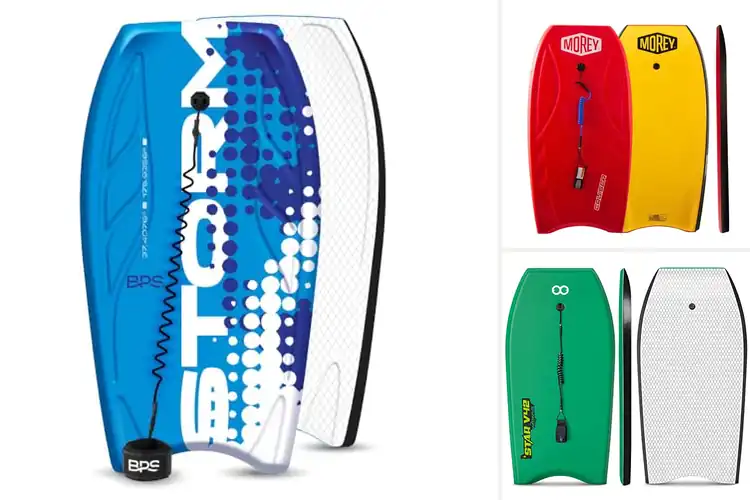 Detailed view of Best 42 Inch Bodyboards