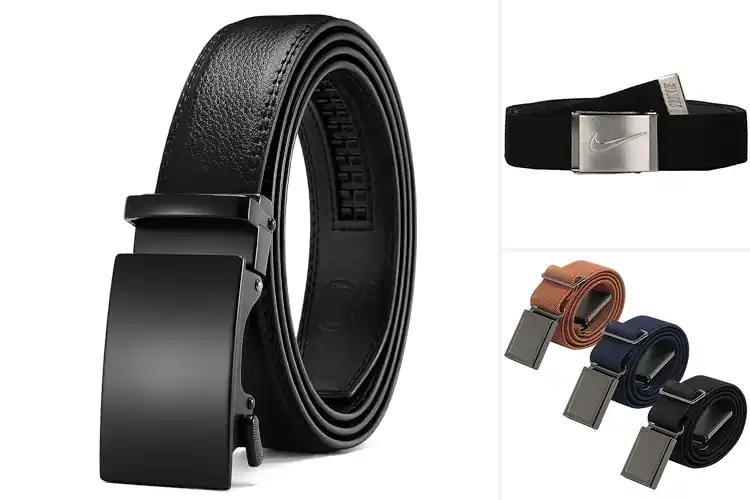 Detailed view of Best Adjustable Kids Belts: Easy, Comfy Fit Every Day