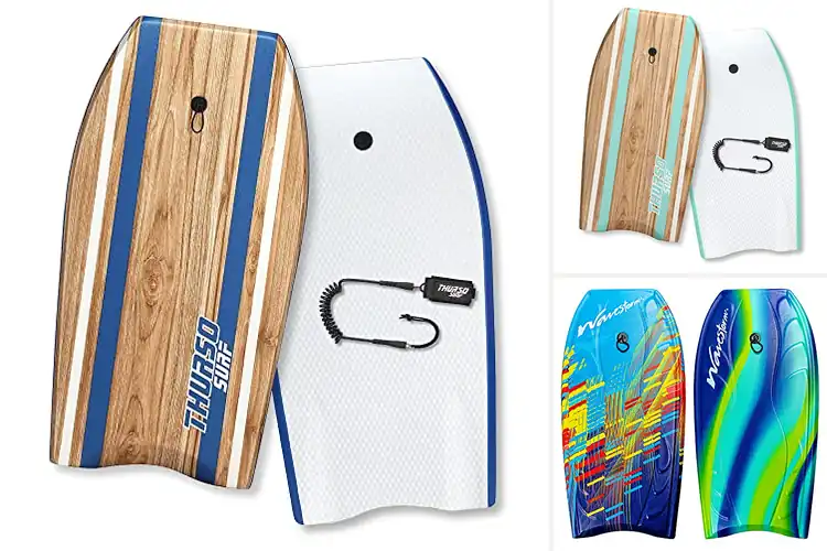 Detailed view of Best Adult Bodyboards