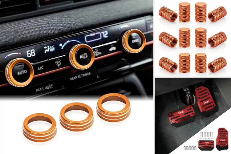 Detailed view of Best Aluminum Alloy Accessories
