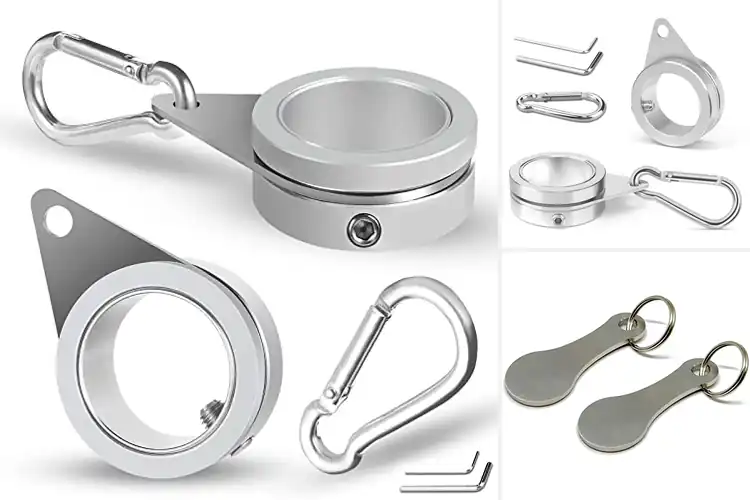 Detailed view of Best Aluminum Alloy Rings
