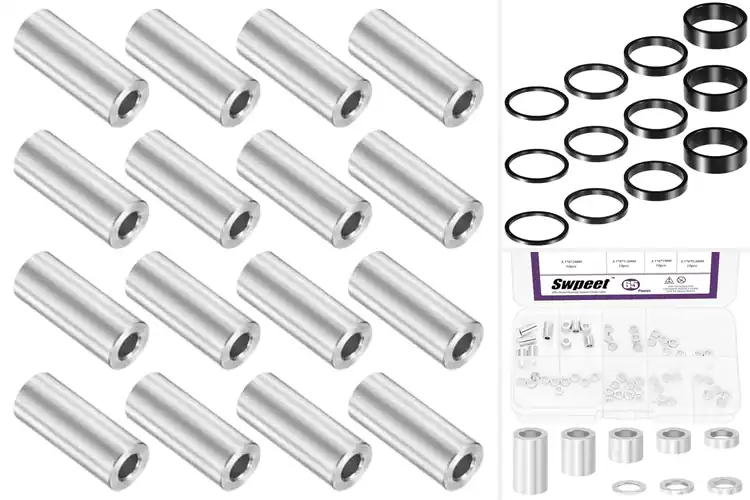Detailed view of Best Aluminum Alloy Spacers: Top 10 Durable & Precise Picks
