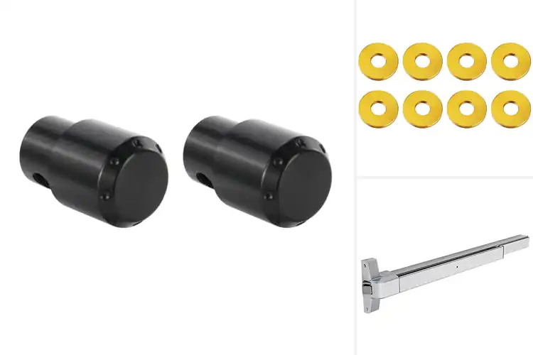 Detailed view of Best Aluminum Crash Bars