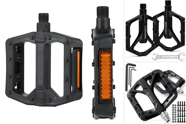 Detailed view of Best Anti-Slip Bicycle Pedals