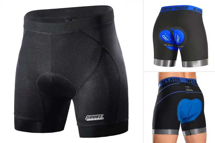 Detailed view of Best Anti‑Slip Cycling Shorts for a Smoother Ride