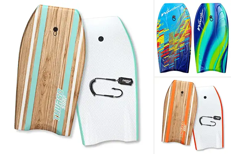 Detailed view of Best Beach Bodyboards
