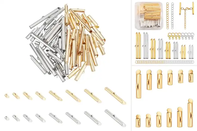 Detailed view of Best Bead Loom Clasps