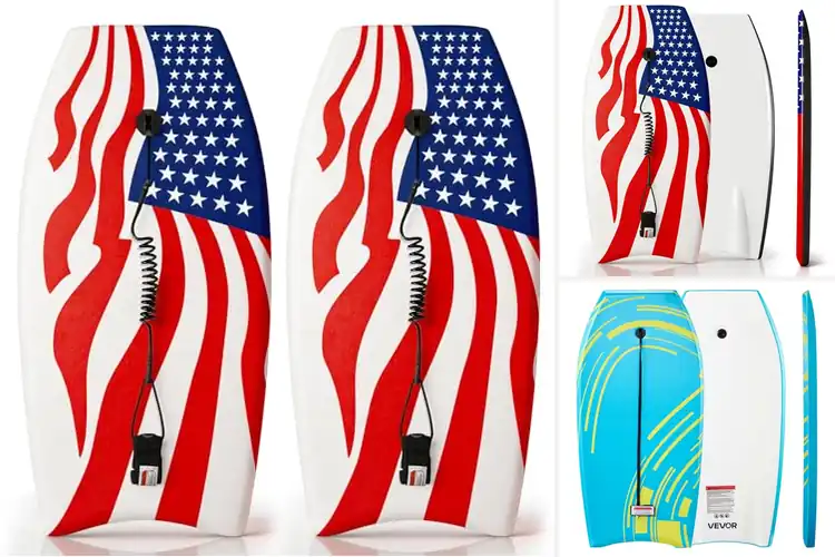 Detailed view of Best Beginner Bodyboards