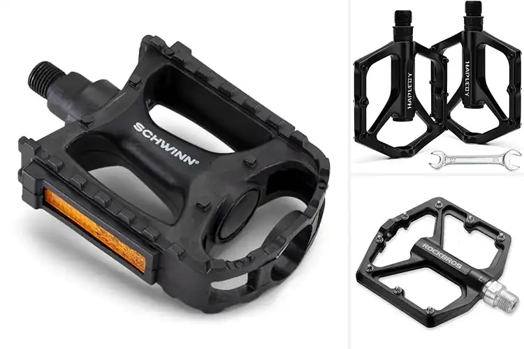 Detailed view of Best Bike Pedals