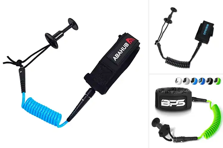 Detailed view of Best Bodyboard Leashes