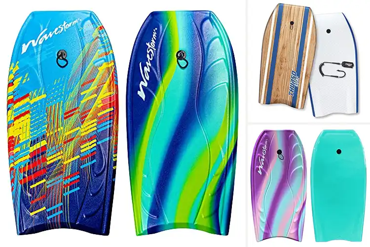 Detailed view of Best Bodyboards