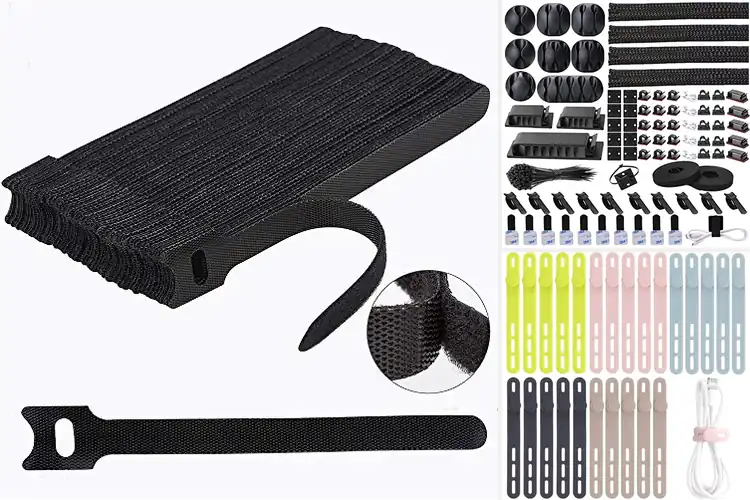 Detailed view of Best Cable Organizers