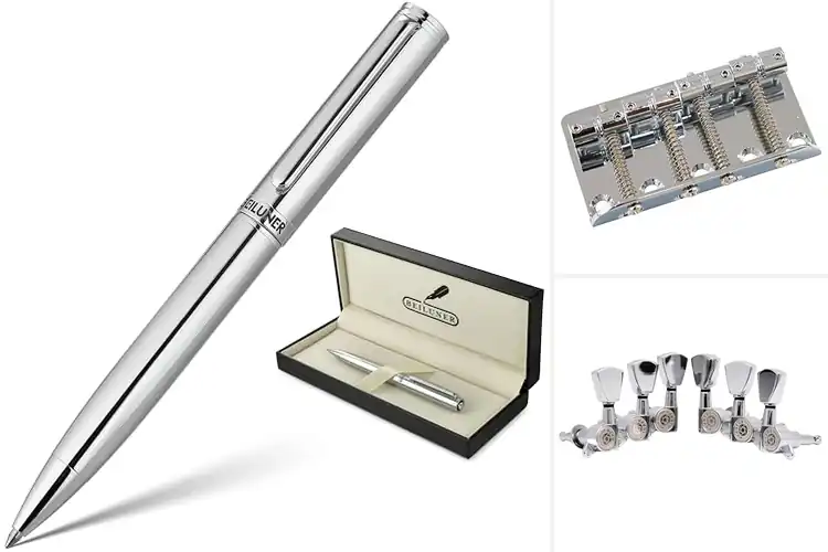 Detailed view of Best Chrome Finish Instruments: 10 Elegant & Durable Picks