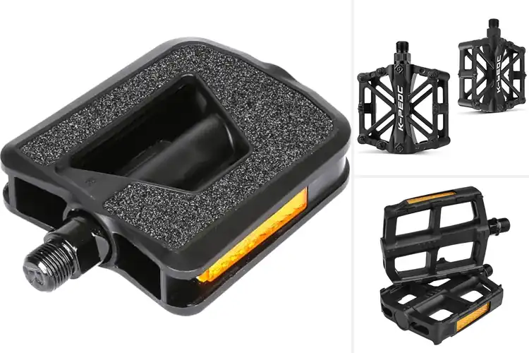Detailed view of Best City Bike Pedals: Top 10 Picks for a Smoother Ride