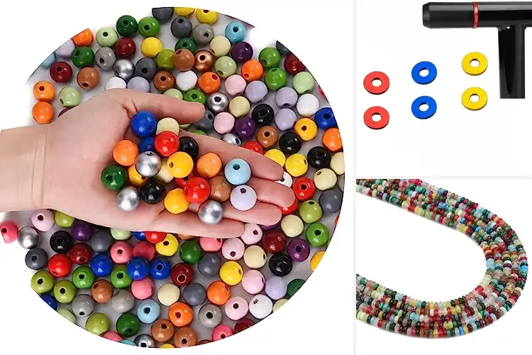 Detailed view of Best Coloured Spacers: Brighten Crafts Instantly