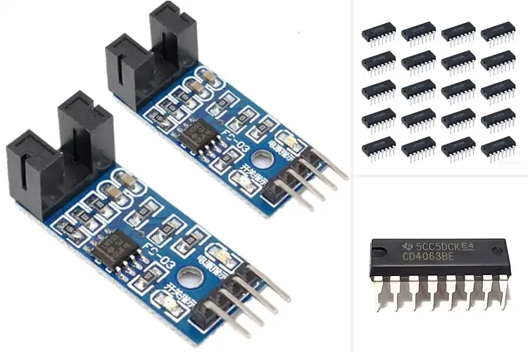Detailed view of Best Comparator Chips