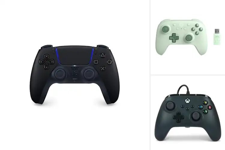 Detailed view of Best Controllers