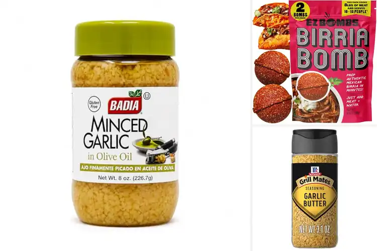 Detailed view of Best Cooking Ingredients to Instantly Boost Flavor