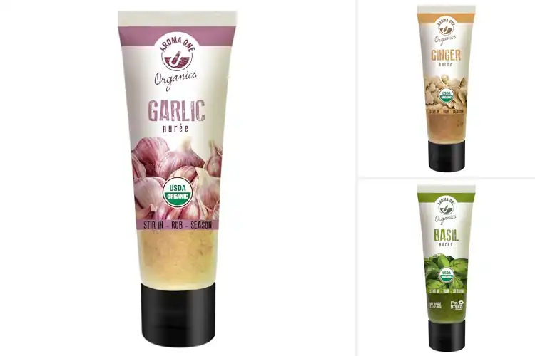 Detailed view of Best Cooking Purees: Top 10 Organic & Flavor-Packed Picks