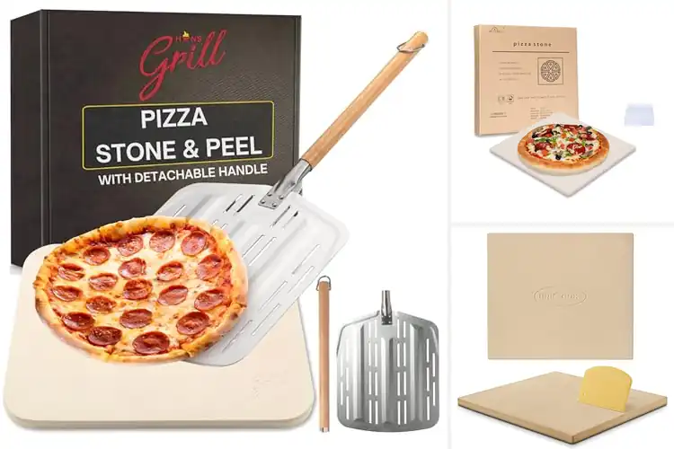 Detailed view of Best Cordierite Stone Ovens for Crisp, Perfect Results