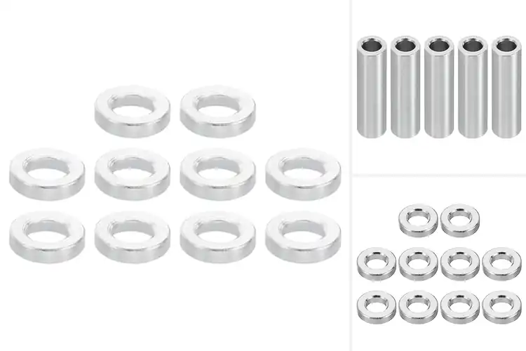 Detailed view of Best Corrosion Resistant Aluminum Spacers