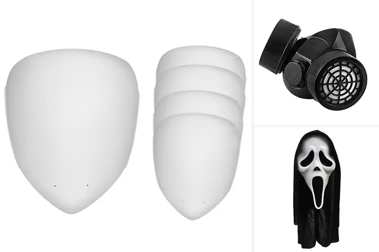 Detailed view of Best Cosplay Masks: Top 10 Picks to Transform Your Look