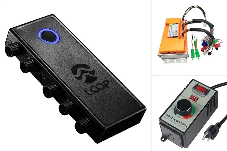 Detailed view of Best Current Controllers