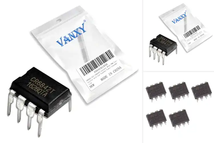 Detailed view of Best Current Mode Controller Chips