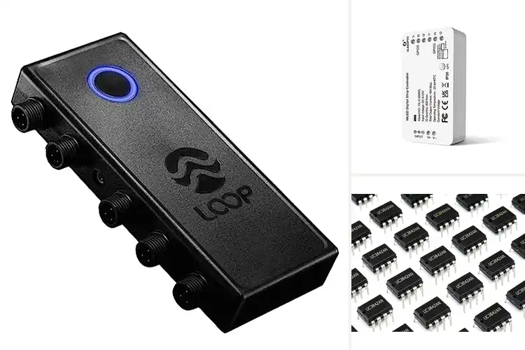 Detailed view of Best Current Mode Controller ICs
