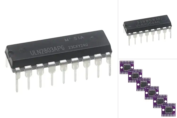 Detailed view of Best Darlington Arrays