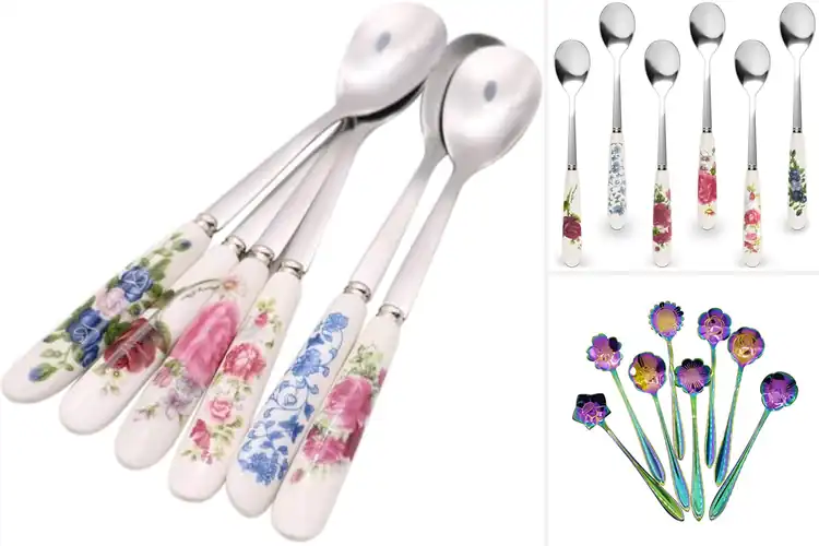 Detailed view of Best Decorative Spoons