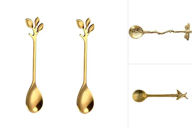 Detailed view of Best Decorative Sugar Spoon