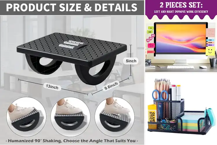 Detailed view of Best Desk Accessories