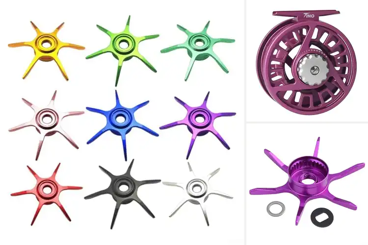 Detailed view of Best Disc Brake Reels: Smooth, Powerful, and Built to Last