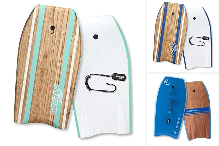 Detailed view of Best Durable Bodyboards: Top 10 Picks for Endless Wave Fun