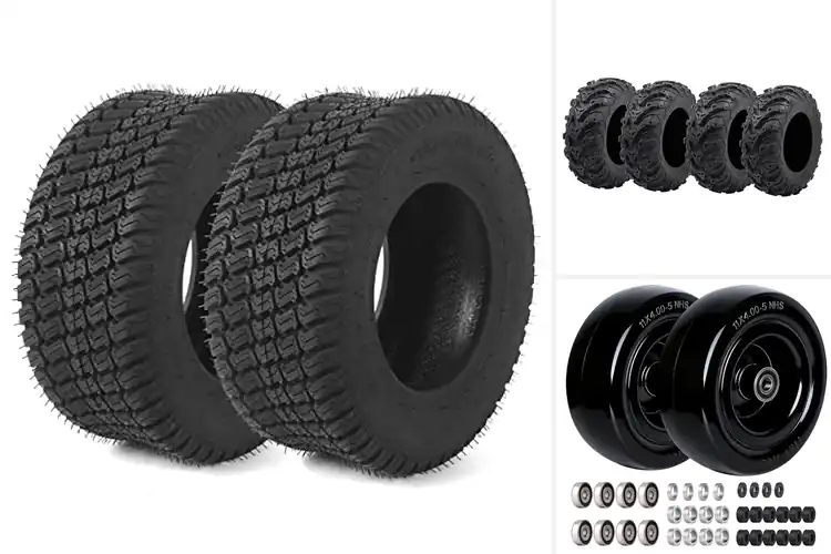 Detailed view of Best Durable Tires