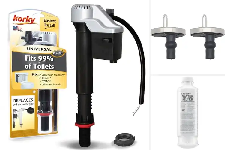 Detailed view of Best Easy Install Parts: Make Every Fix Effortless