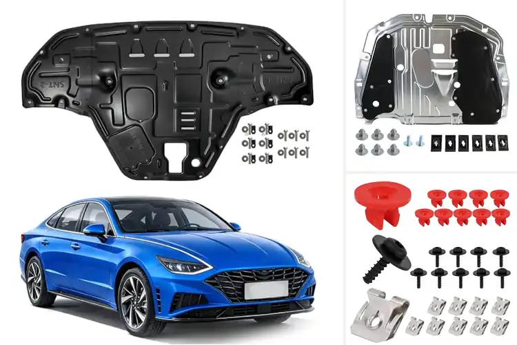 Detailed view of Best Engine Guard Accessories