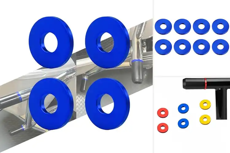 Detailed view of Best Engine Guard Rings for Bold, Durable Bike Protection