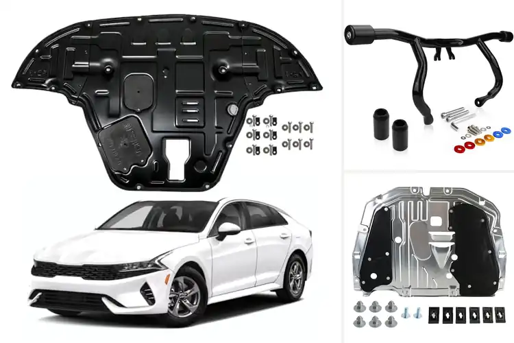 Detailed view of Best Engine Guards