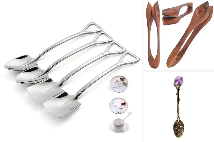 Detailed view of Best Festival Gift Spoon