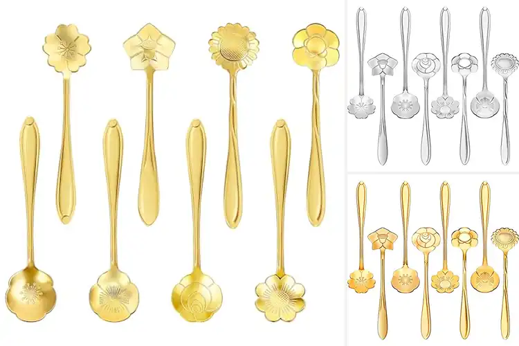 Detailed view of Best Festival Tea Spoon Gift: 10 Unique & Memorable Ideas