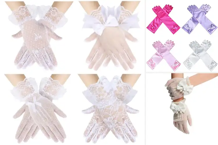 Detailed view of Best Formal Gloves For Girls: 10 Elegant & Comfortable Picks