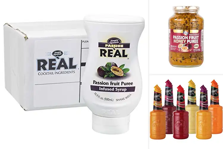 Detailed view of Best Fruit Purees For Cooking