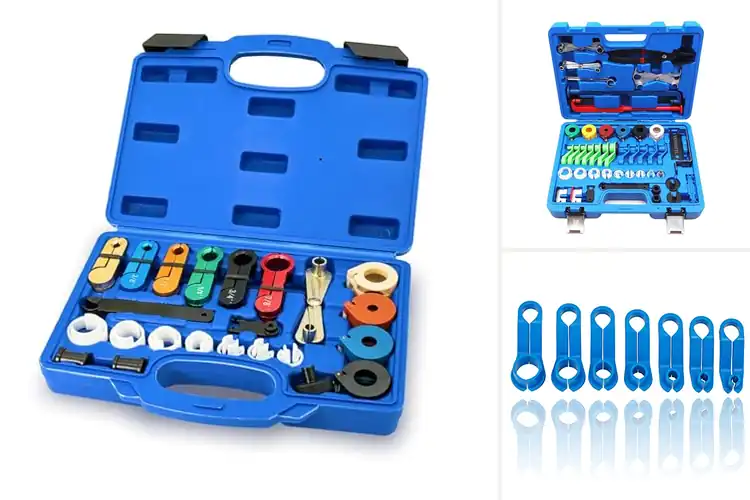 Detailed view of Best Fuel Line Tools: Top 10 Picks for Seamless Repairs