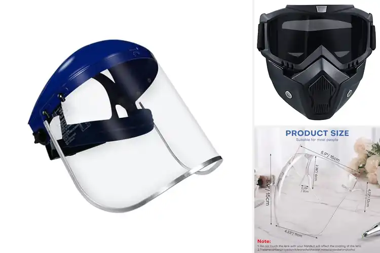 Detailed view of Best Full Face Eye Protections for Safe, Comfortable Use