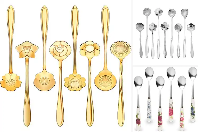 Detailed view of Best Fun Tea Spoon Accessory