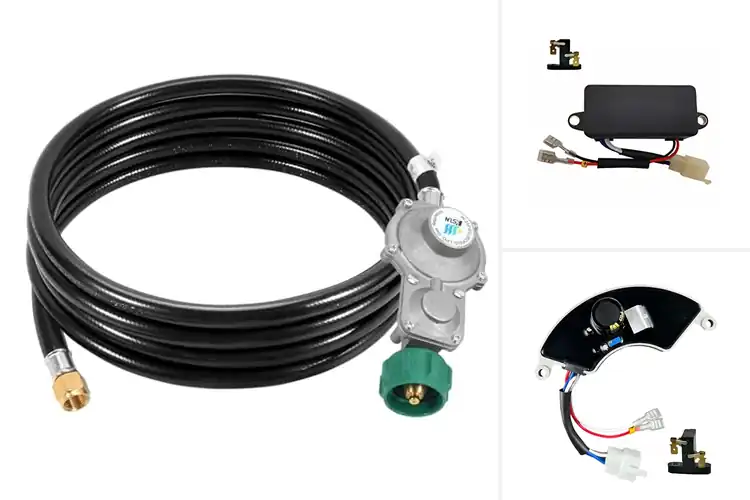 Detailed view of Best Generator Regulators for Steady, Reliable Power