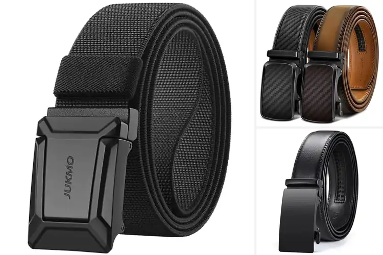 Detailed view of Best Gift Belts
